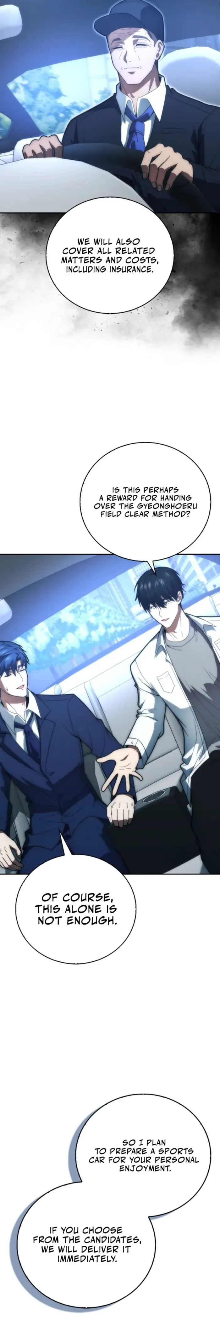 Max Talent Player Chapter 84 Online - página 16