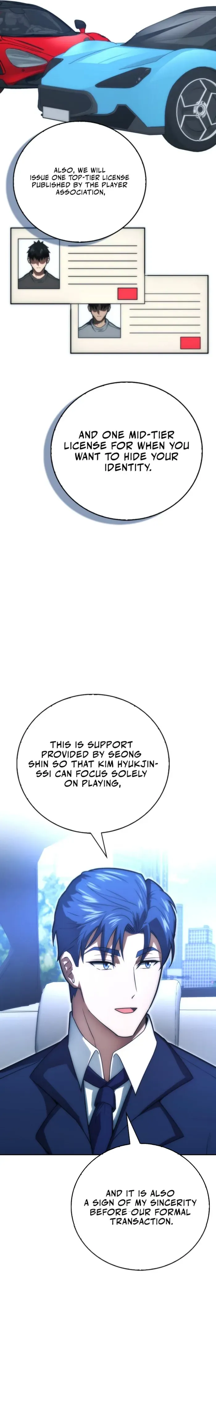 Max Talent Player Chapter 84 Online - página 17
