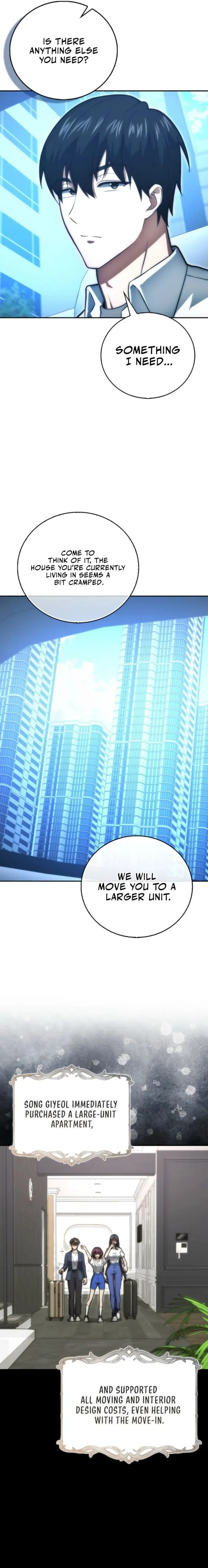 Max Talent Player Chapter 84 Online - página 18