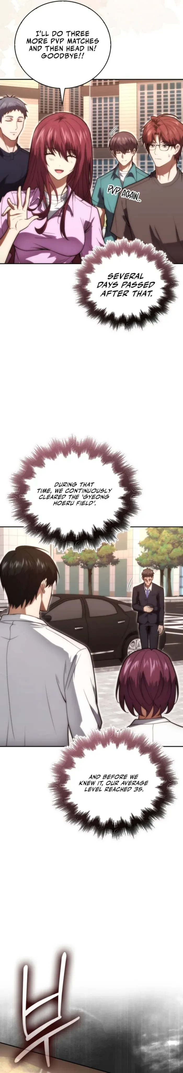 Max Talent Player Chapter 84 Online - página 25