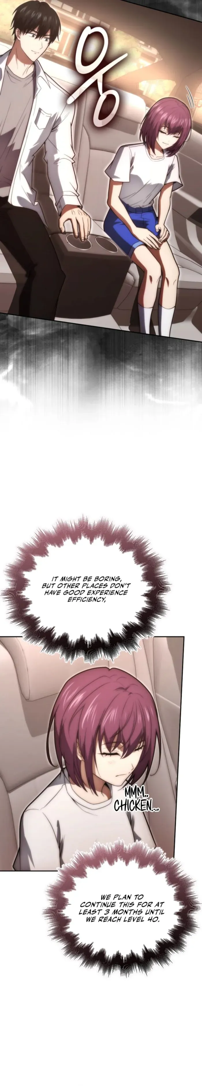 Max Talent Player Chapter 84 Online - página 26