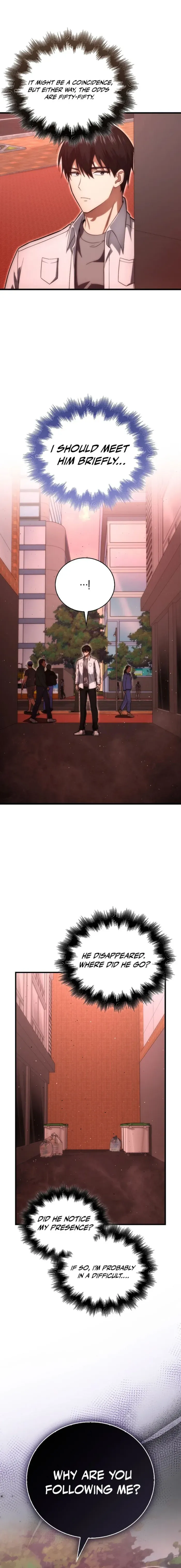 Max Talent Player Chapter 85 Online - página 3