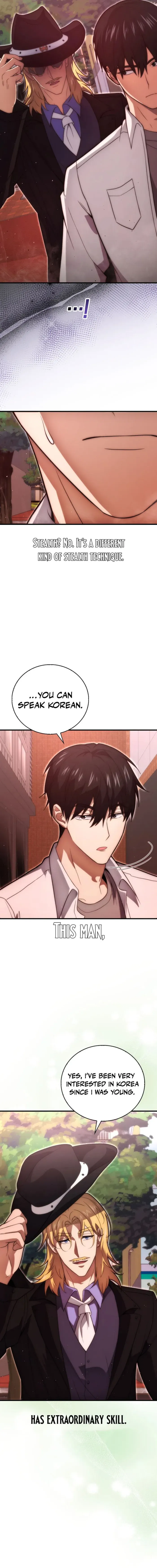 Max Talent Player Chapter 85 Online - página 4