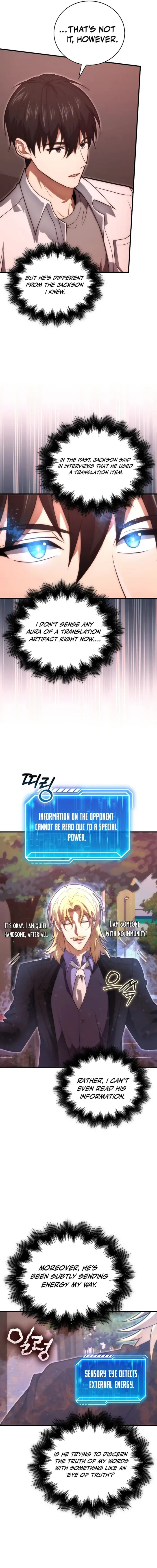 Max Talent Player Chapter 85 Online - página 6