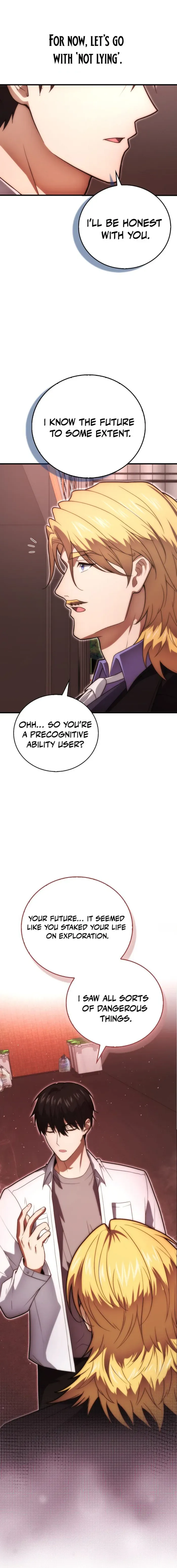 Max Talent Player Chapter 85 Online - página 7