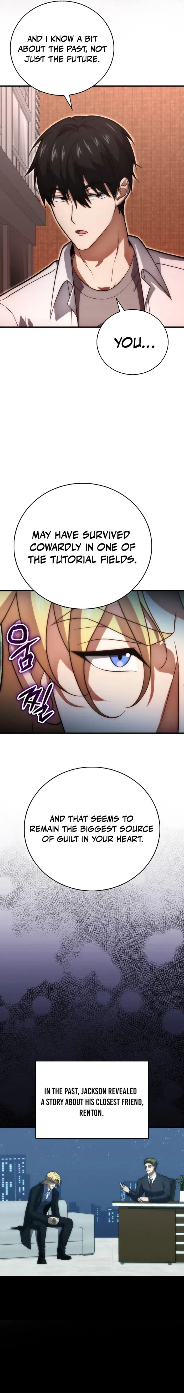 Max Talent Player Chapter 85 Online - página 8