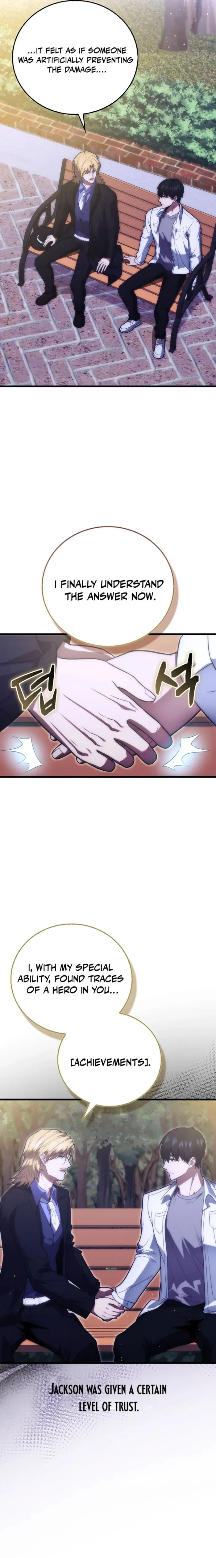 Max Talent Player Chapter 85 Online - página 11