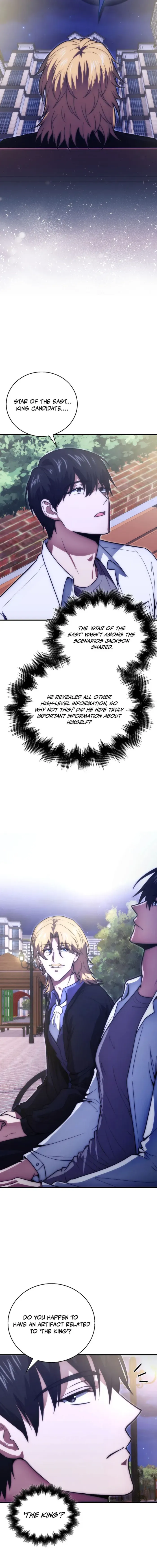 Max Talent Player Chapter 85 Online - página 14