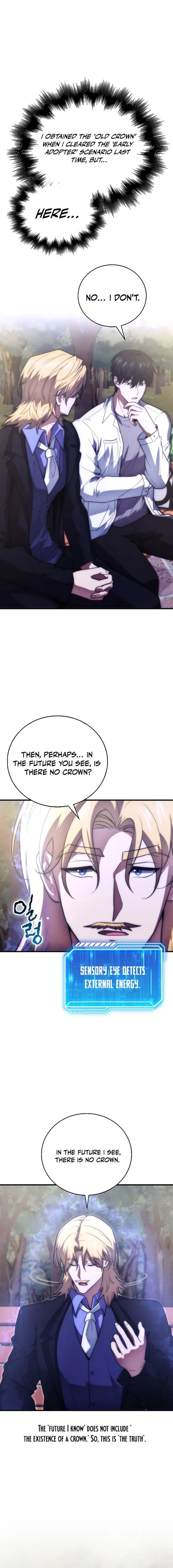 Max Talent Player Chapter 85 Online - página 15