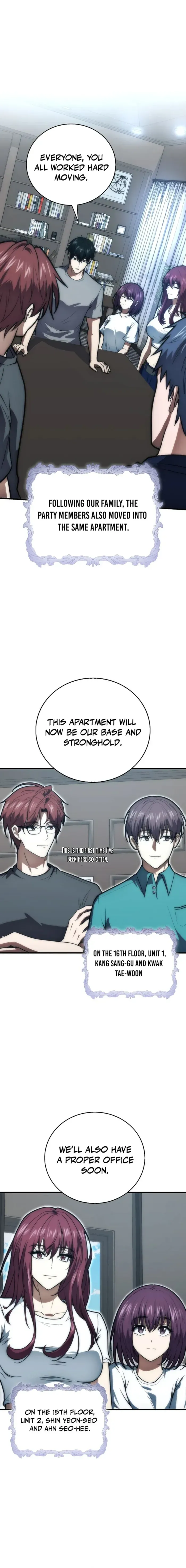 Max Talent Player Chapter 85 Online - página 19