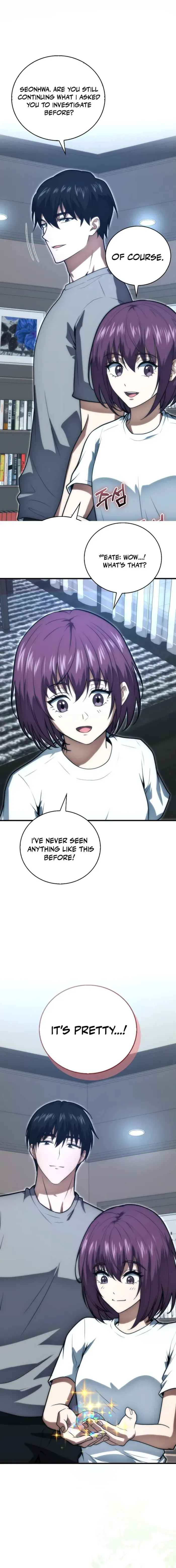 Max Talent Player Chapter 85 Online - página 21