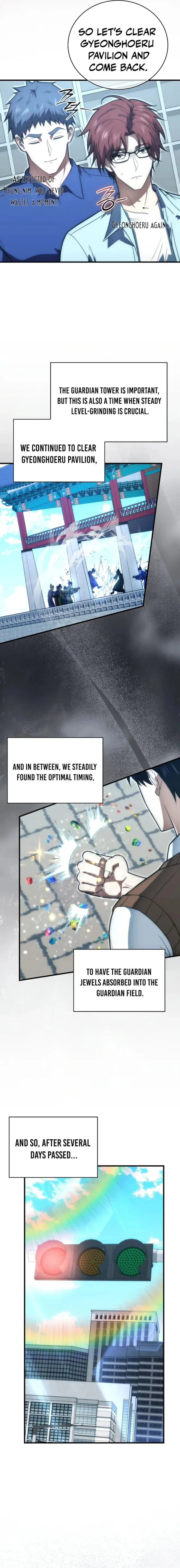 Max Talent Player Chapter 86 Online - página 7