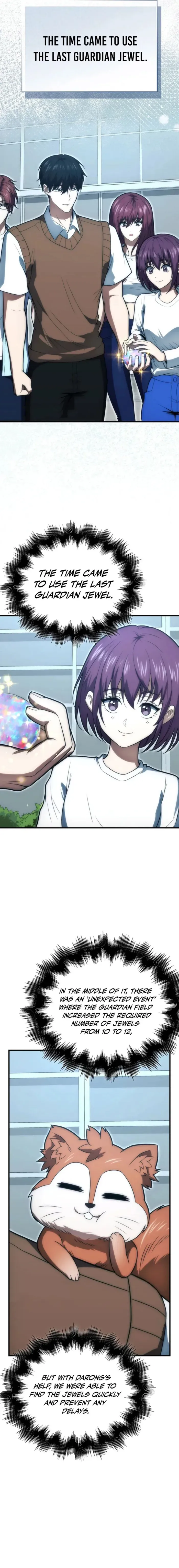 Max Talent Player Chapter 86 Online - página 8
