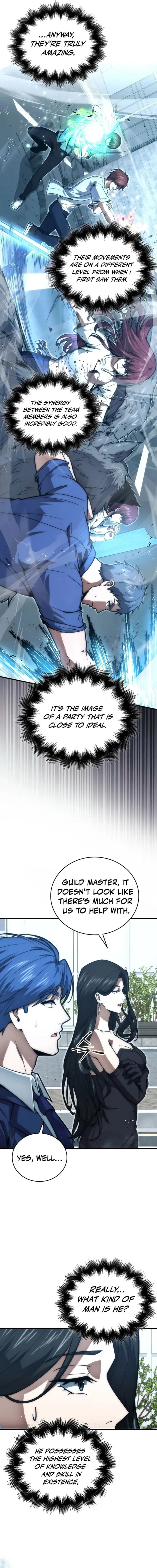 Max Talent Player Chapter 86 Online - página 17
