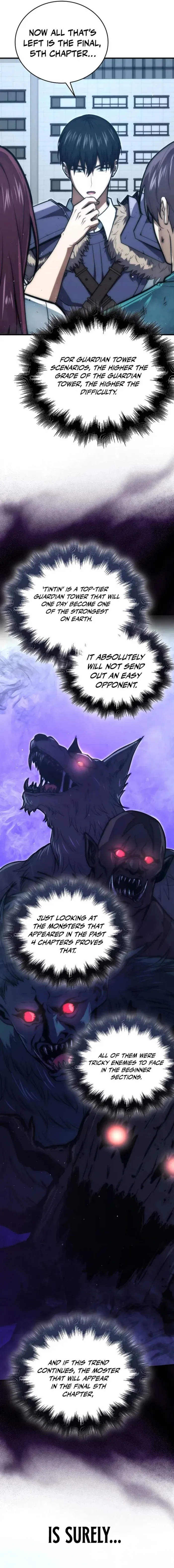 Max Talent Player Chapter 86 Online - página 20