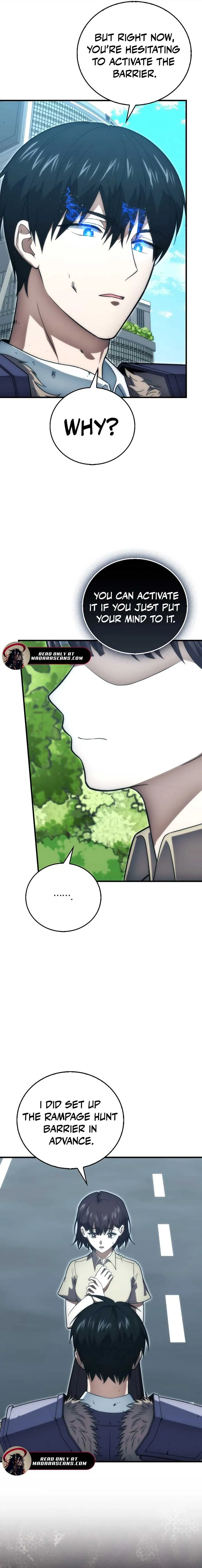 Max Talent Player Chapter 87 Online - página 5