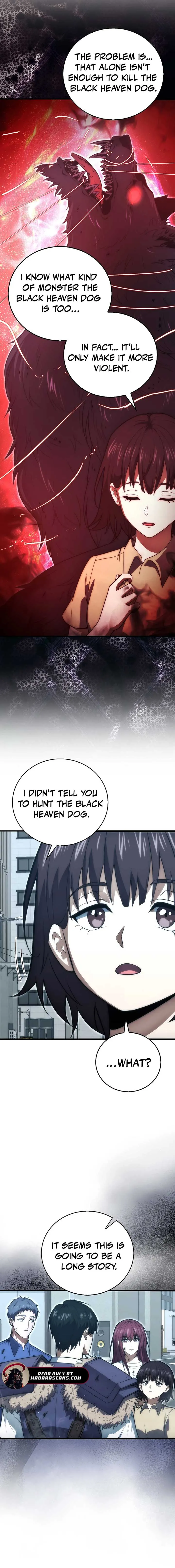 Max Talent Player Chapter 87 Online - página 6