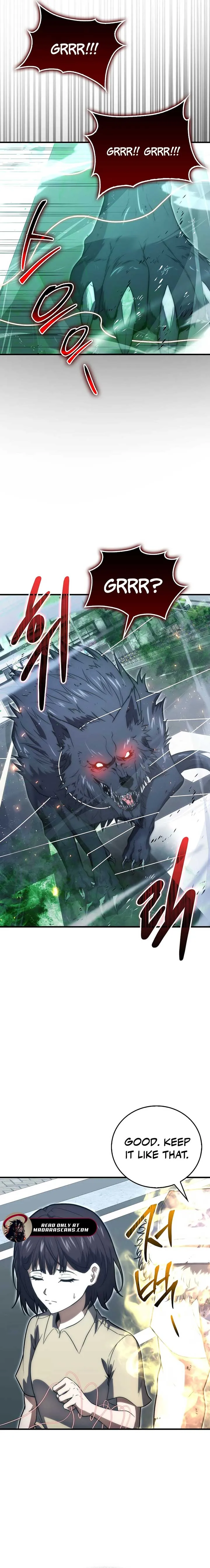 Max Talent Player Chapter 87 Online - página 10