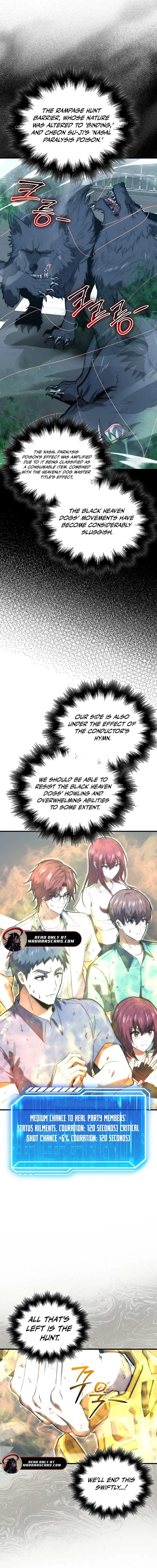 Max Talent Player Chapter 87 Online - página 12