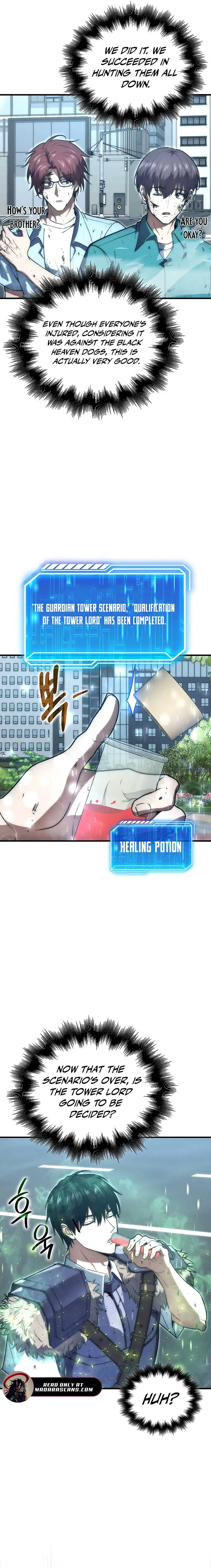 Max Talent Player Chapter 87 Online - página 15