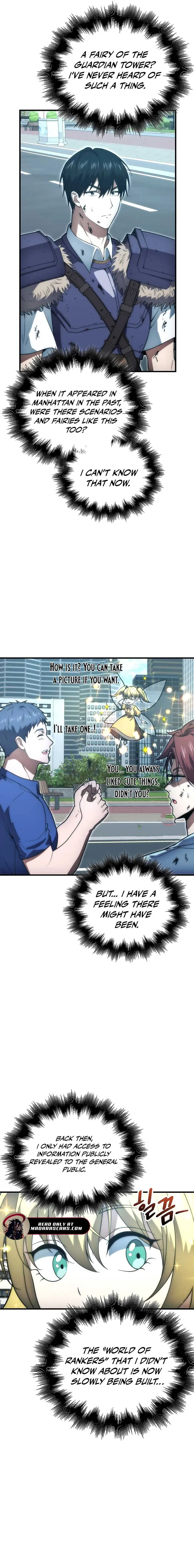 Max Talent Player Chapter 87 Online - página 18