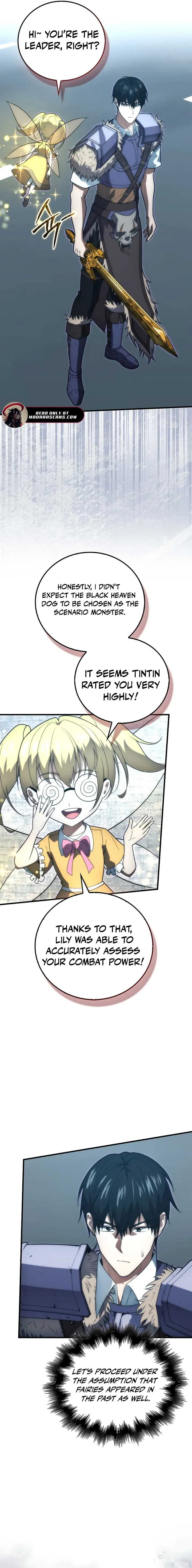 Max Talent Player Chapter 87 Online - página 19