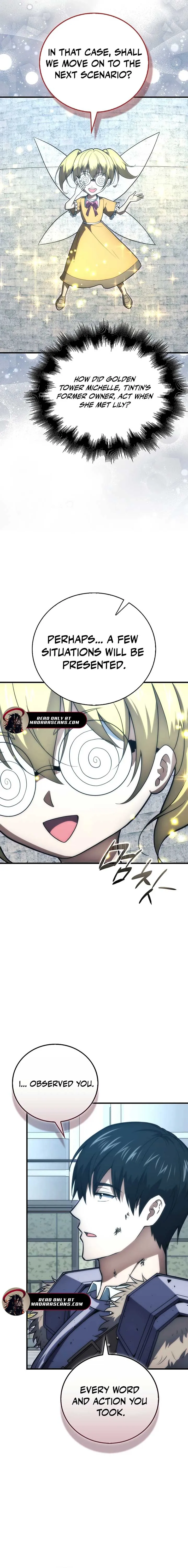Max Talent Player Chapter 87 Online - página 20