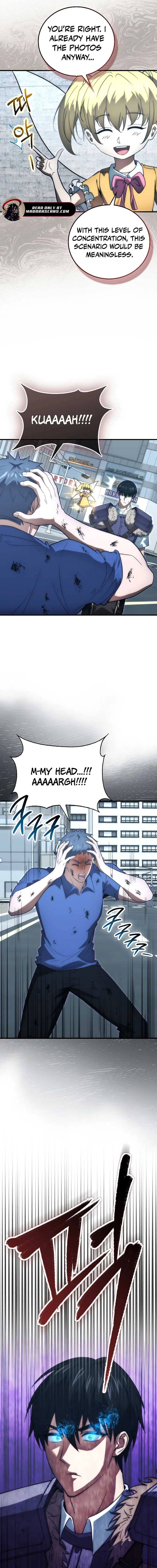 Max Talent Player Chapter 87 Online - página 22