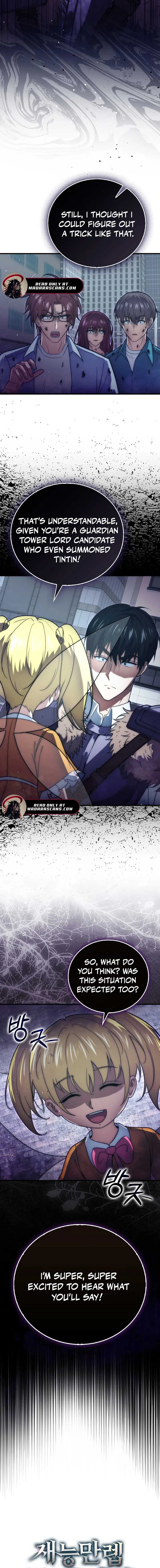 Max Talent Player Chapter 87 Online - página 23