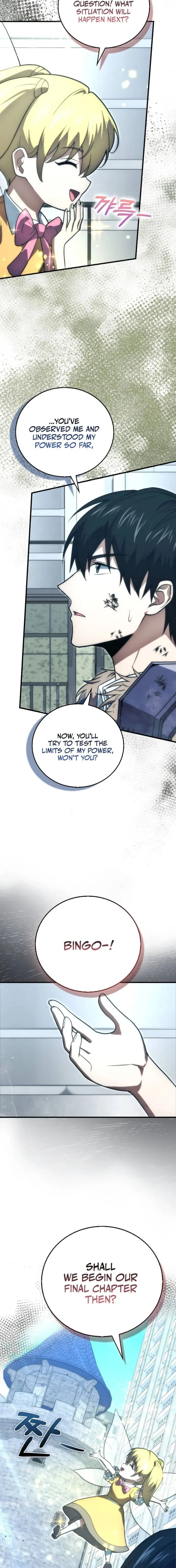 Max Talent Player Chapter 88 Online - página 5