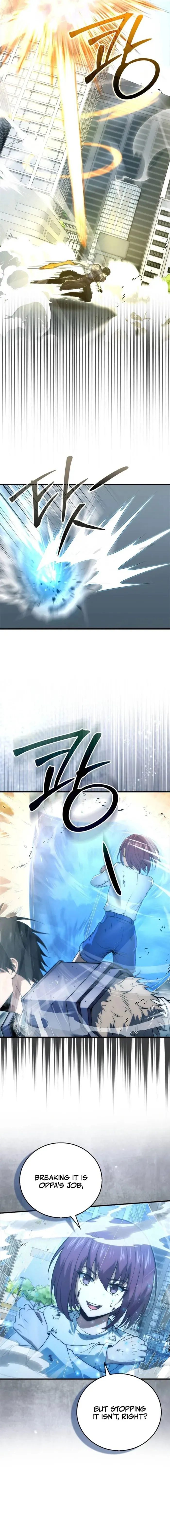 Max Talent Player Chapter 88 Online - página 9