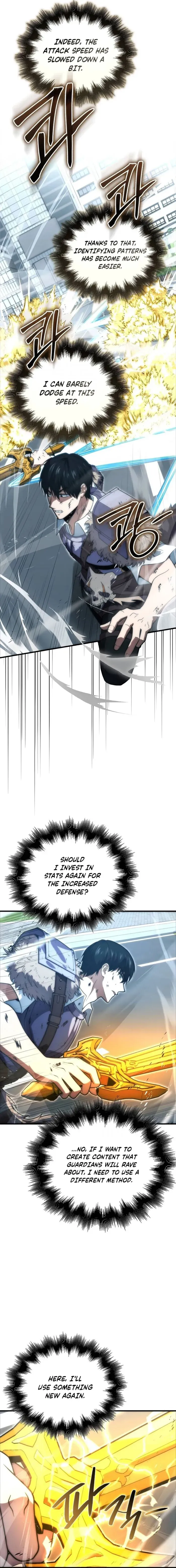 Max Talent Player Chapter 88 Online - página 20