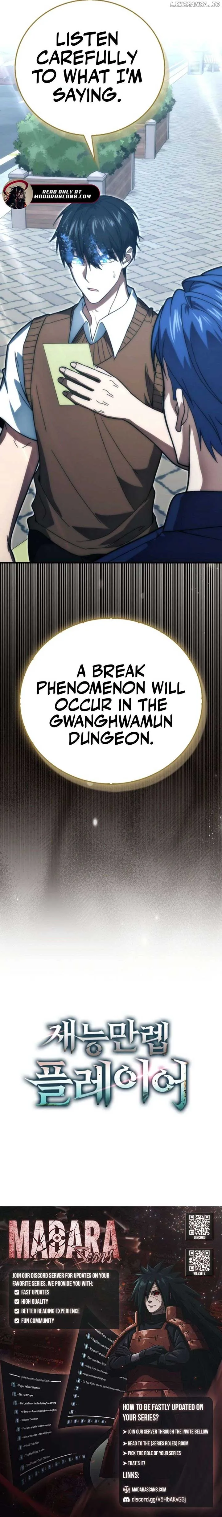 Max Talent Player Chapter 89 Online - página 12