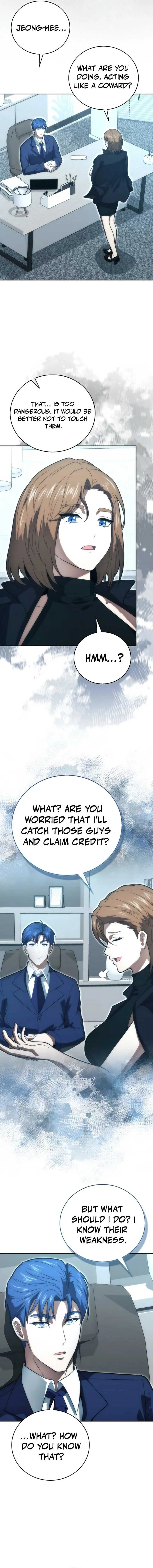 Max Talent Player Chapter 90 Online - página 9