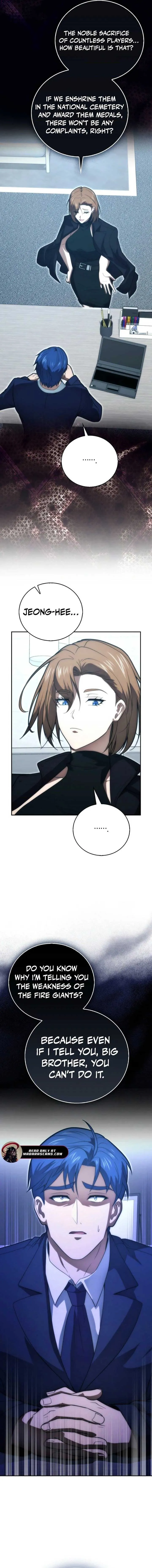 Max Talent Player Chapter 90 Online - página 11