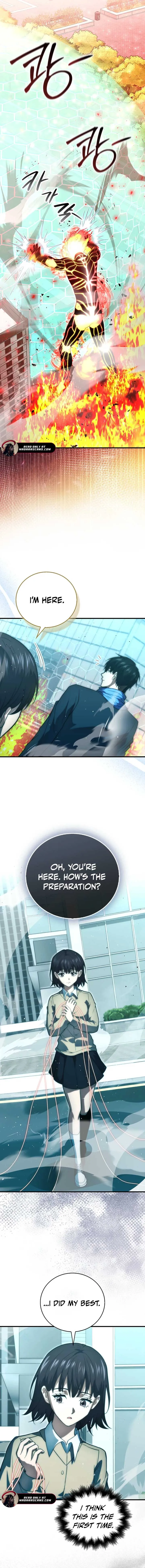 Max Talent Player Chapter 91 Online - página 6