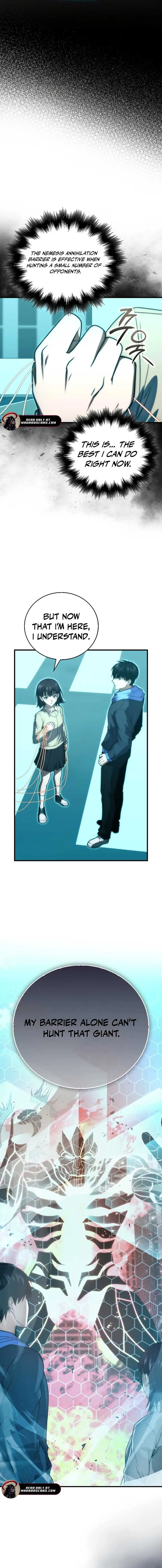 Max Talent Player Chapter 91 Online - página 8