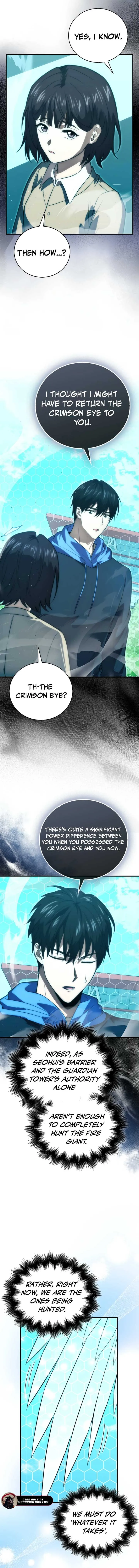 Max Talent Player Chapter 91 Online - página 9