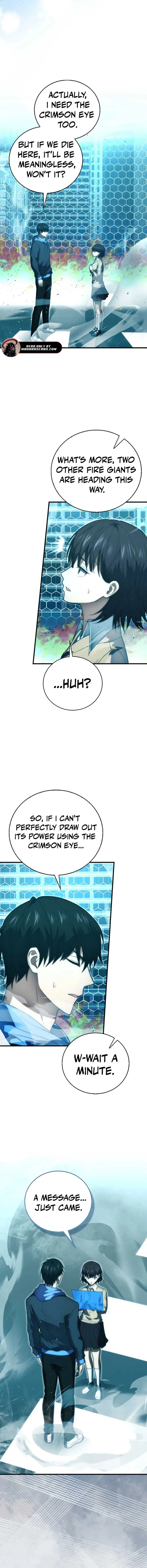 Max Talent Player Chapter 91 Online - página 10