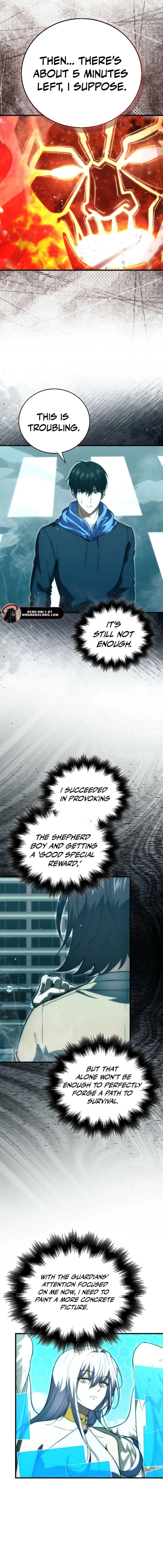 Max Talent Player Chapter 91 Online - página 13
