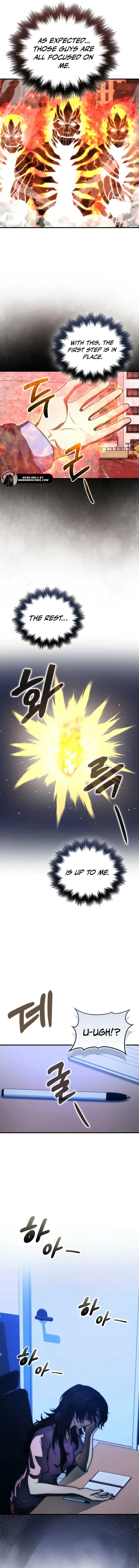 Max Talent Player Chapter 92 Online - página 8