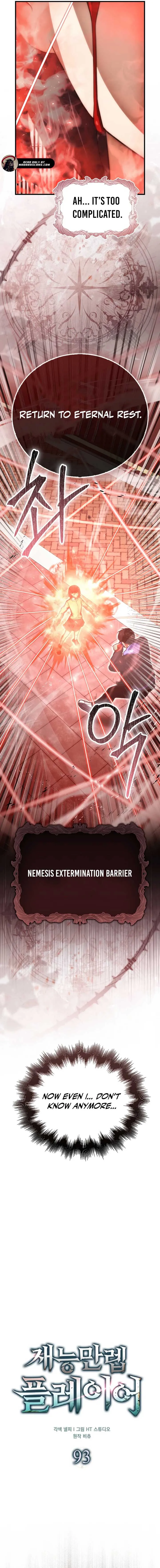 Max Talent Player Chapter 93 Online - página 7