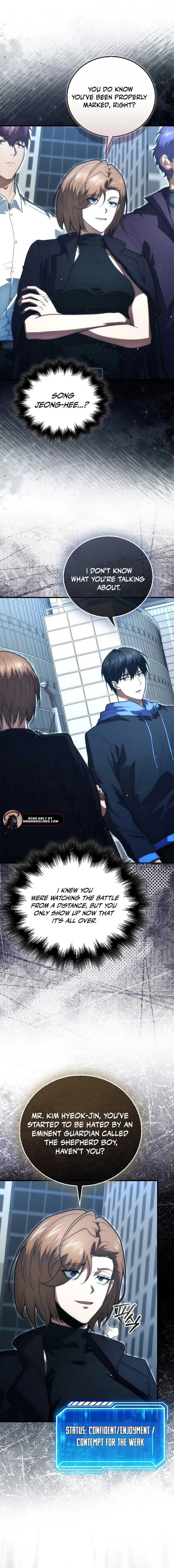 Max Talent Player Chapter 95 Online - página 16