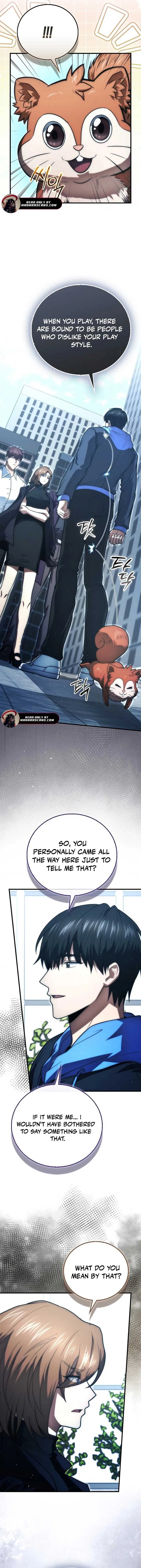 Max Talent Player Chapter 95 Online - página 18