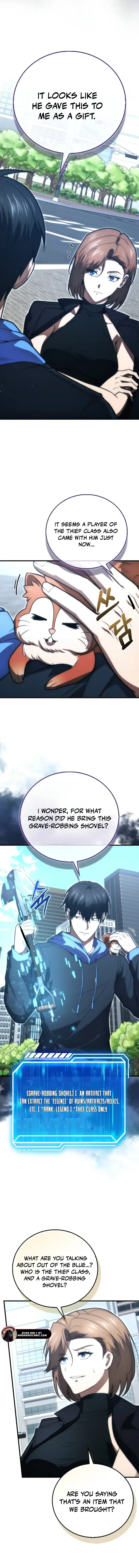Max Talent Player Chapter 96 Online - página 5