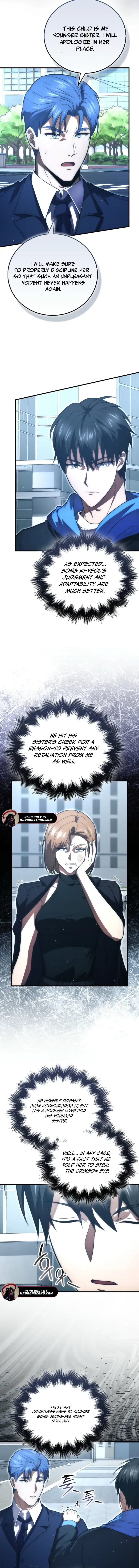 Max Talent Player Chapter 96 Online - página 13