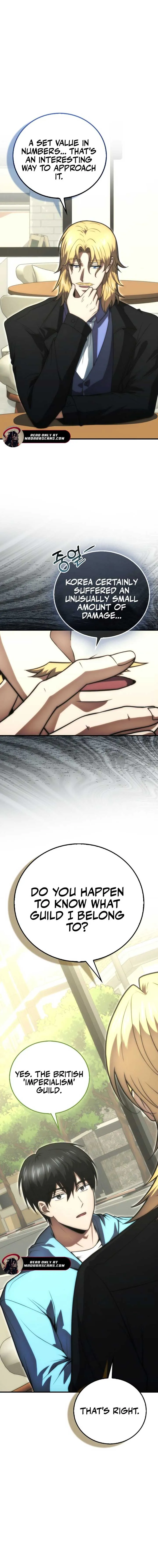 Max Talent Player Chapter 97 Online - página 10