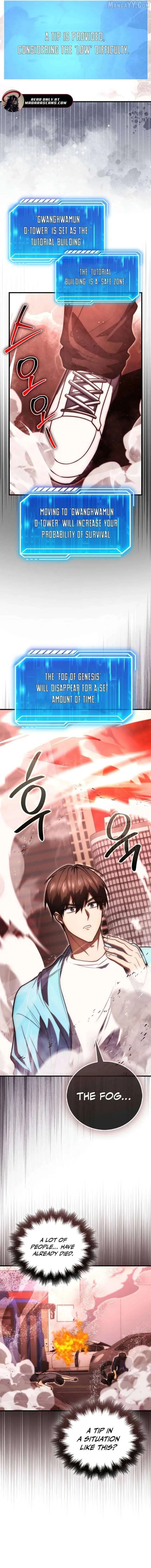 Max Talent Player Chapter 98 Online - página 6