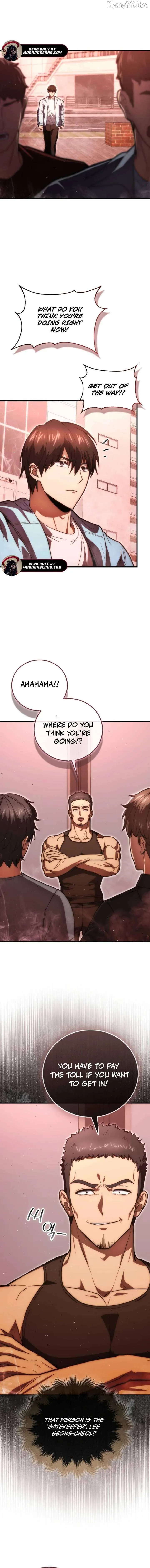 Max Talent Player Chapter 98 Online - página 9