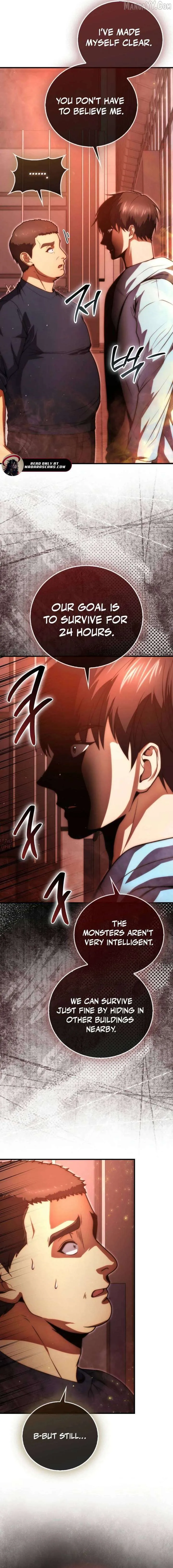 Max Talent Player Chapter 98 Online - página 16